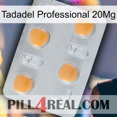 Tadadel Professional 20Mg 24